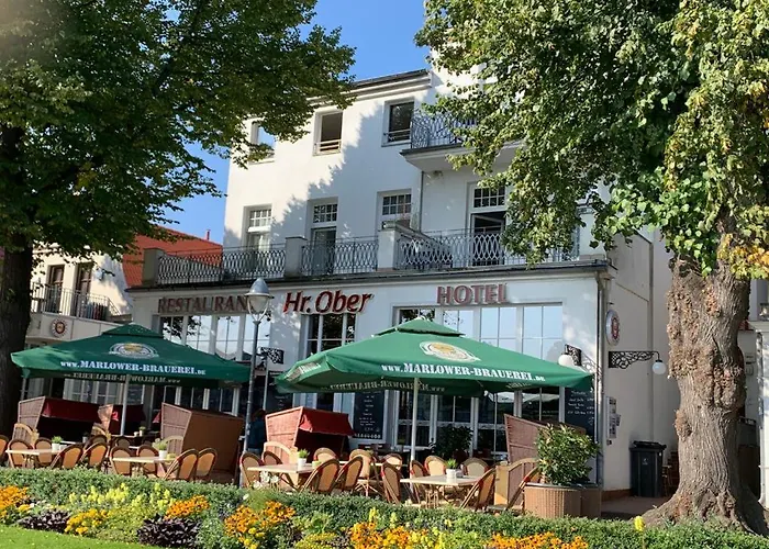 Doppelzimmer Brunch, direkt am Alten Strom