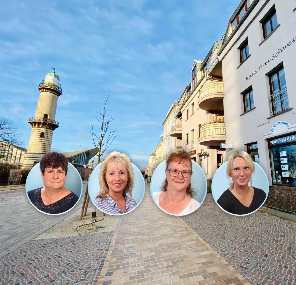 Doppelzimmer Brunch, Direkt Am Alten Strom Rostock